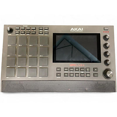 Used Akai Professional MPC Live 2 Production Controller
