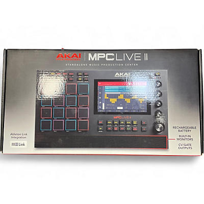 Used Akai Professional MPC Live 2 Production Controller