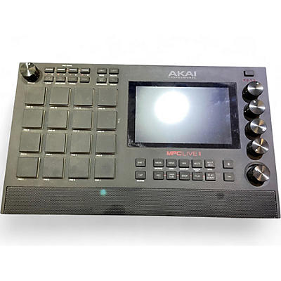 Used Akai Professional MPC Live 2 Production Controller