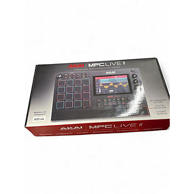 Used Akai Professional MPC Live 2 Production Controller