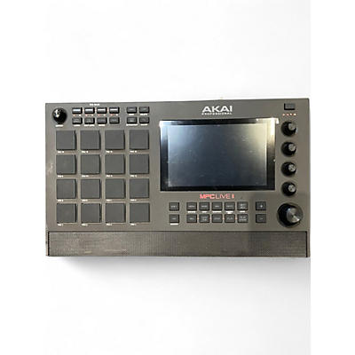 Used Akai Professional MPC Live 2 Production Controller