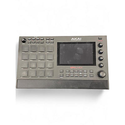 Used Akai Professional MPC Live 2 Production Controller