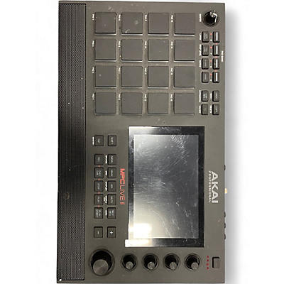 Used Akai Professional MPC Live 2 Production Controller