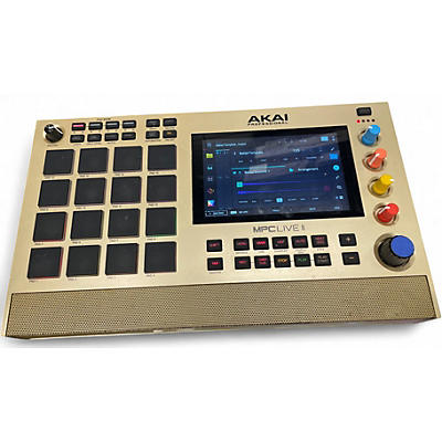 Used Akai Professional MPC Live 2 Production Controller