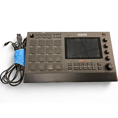 Used Akai Professional MPC Live 2 Production Controller