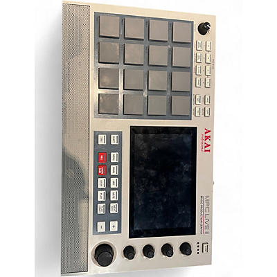 Used Akai Professional MPC Live 2 Retro edition Production Controller
