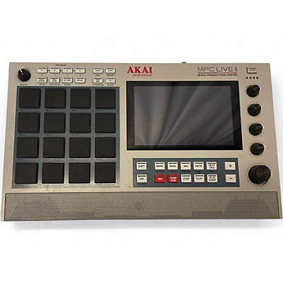 Used Akai Professional MPC Live 2 Special Retro Edition Production Controller
