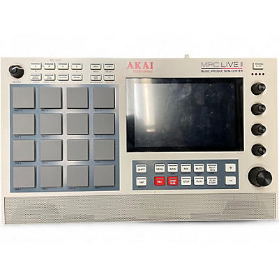 Used Akai Professional MPC Live 2 Special Retro Edition Production Controller