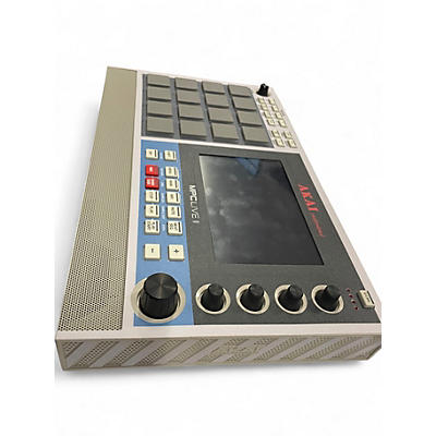 Used Akai Professional MPC Live 2 retro special edition Production Controller