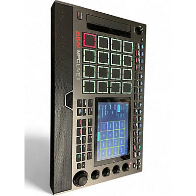 Used Akai Professional MPC Live 3 Production Controller