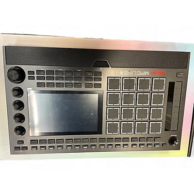 Used Akai Professional MPC Live 3 Production Controller