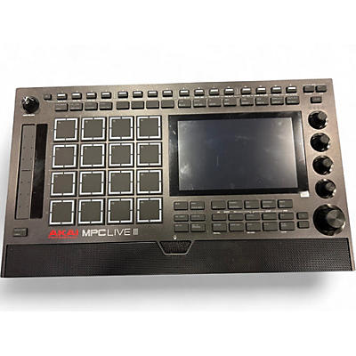 Used Akai Professional MPC Live 3 Production Controller