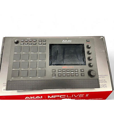 Used Akai Professional MPC Live II Audio Converter