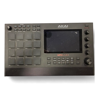 Used Akai Professional MPC Live II DJ Controller