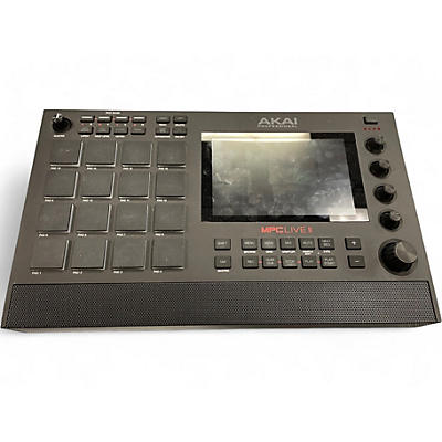 Used Akai Professional MPC Live II Keyboard Workstation