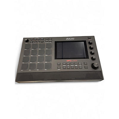 Used Akai Professional MPC Live II MIDI Controller