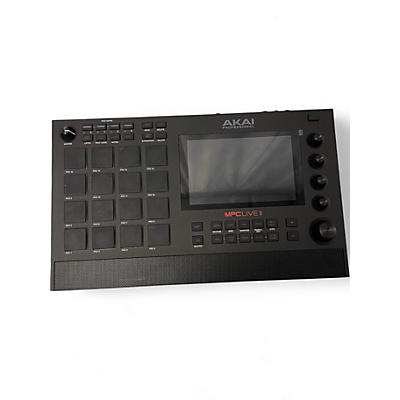 Used Akai Professional MPC Live II MIDI Interface