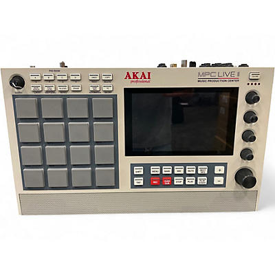 Used Akai Professional MPC Live II Production Controller Production Controller