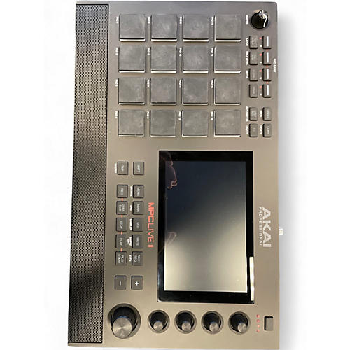 Used Akai Professional MPC Live II Production Controller