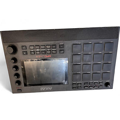 Used Akai Professional MPC Live II Production Controller