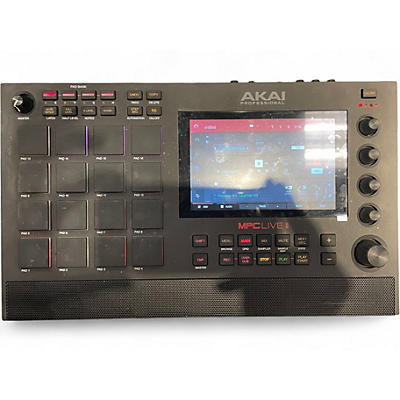 Used Akai Professional MPC Live II Production Controller