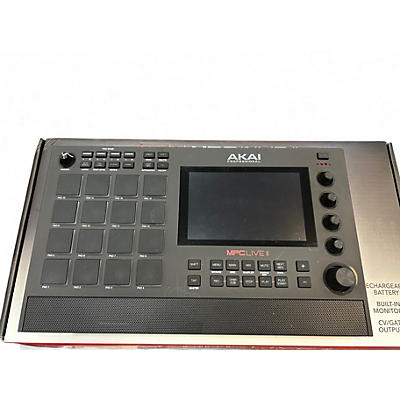Used Akai Professional MPC Live II Production Controller