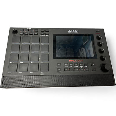 Used Akai Professional MPC Live II Production Controller