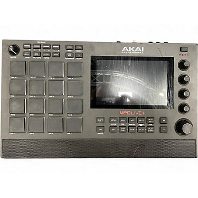 Used Akai Professional MPC Live II Production Controller