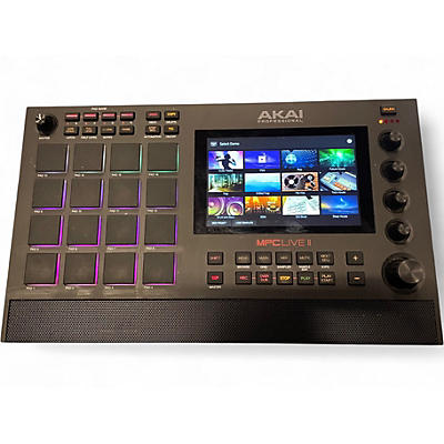 Used Akai Professional MPC Live II Production Controller