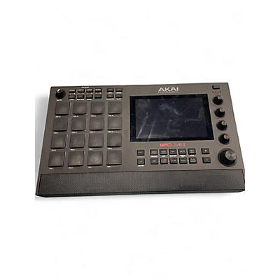 Used Akai Professional MPC Live II Production Controller