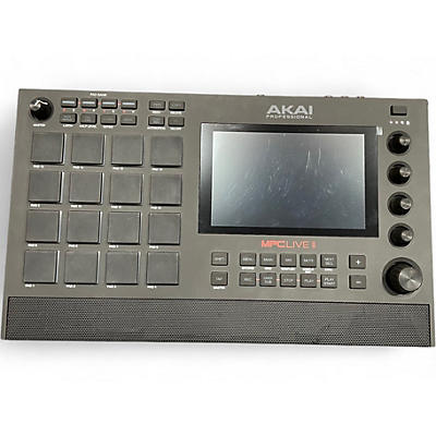 Used Akai Professional MPC Live II Production Controller