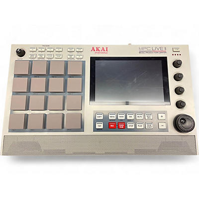 Used Akai Professional MPC Live II Production Controller