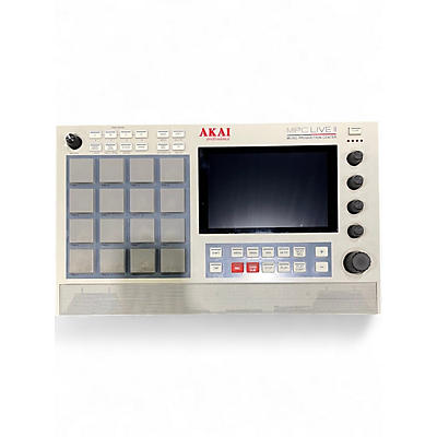 Used Akai Professional MPC Live II RETRO Music Production Center Production Controller