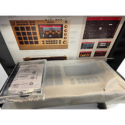 Used Akai Professional MPC Live II Spc Gold Ed Production Controller