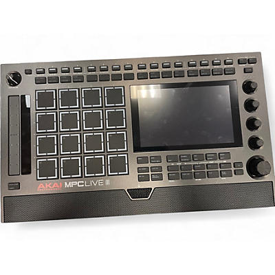 Used Akai Professional MPC Live III Production Controller