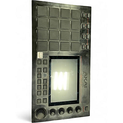 Used Akai Professional MPC Live PRODUCTION CONTROLLER Production Controller