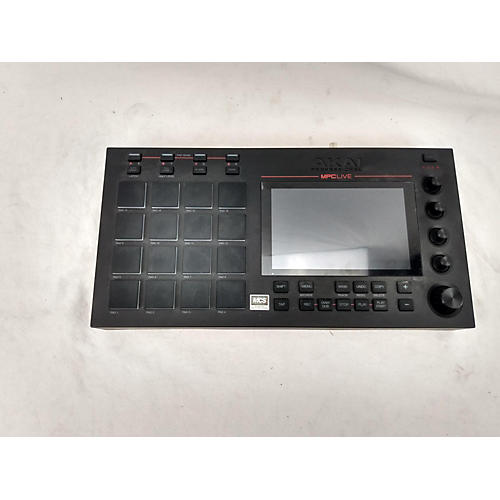 Akai Professional Used Akai Professional MPC Live Production Controller