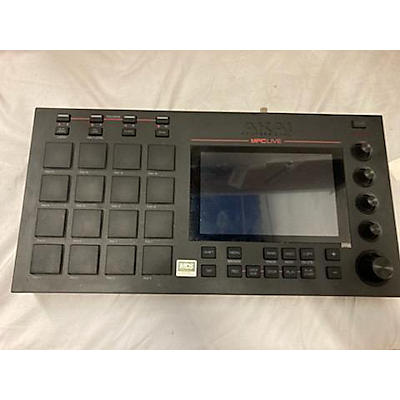 Akai Professional Used Akai Professional MPC Live Production Controller