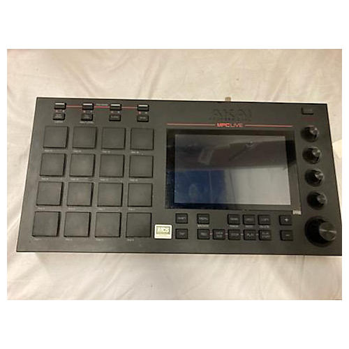 Akai Professional Used Akai Professional MPC Live Production Controller