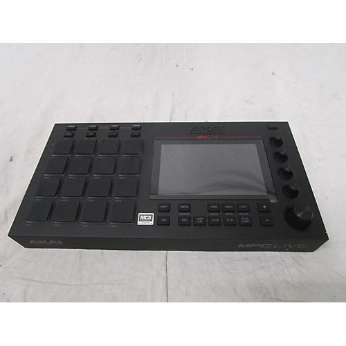 Akai Professional Used Akai Professional MPC Live Production Controller