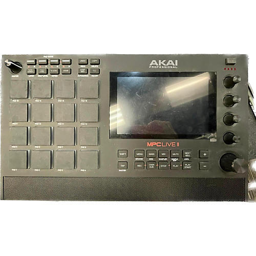 Akai Professional Used Akai Professional MPC Live Production Controller