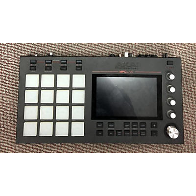 Akai Professional Used Akai Professional MPC Live Production Controller