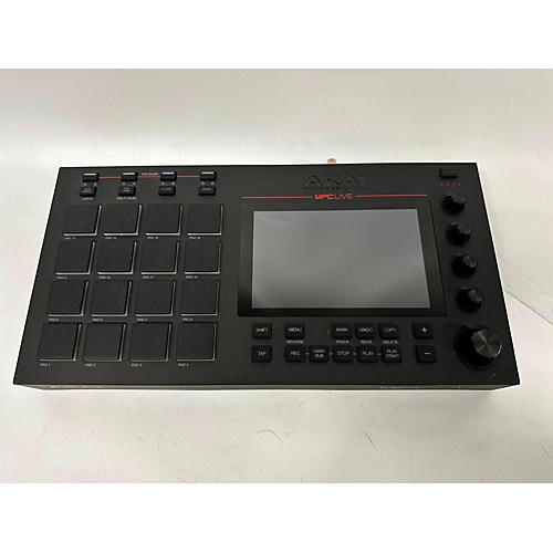 Akai Professional Used Akai Professional MPC Live Production Controller