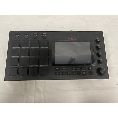 Akai Professional Used Akai Professional MPC Live Production Controller