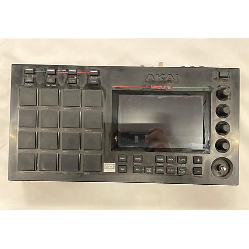 Akai Professional Used Akai Professional MPC Live Production Controller