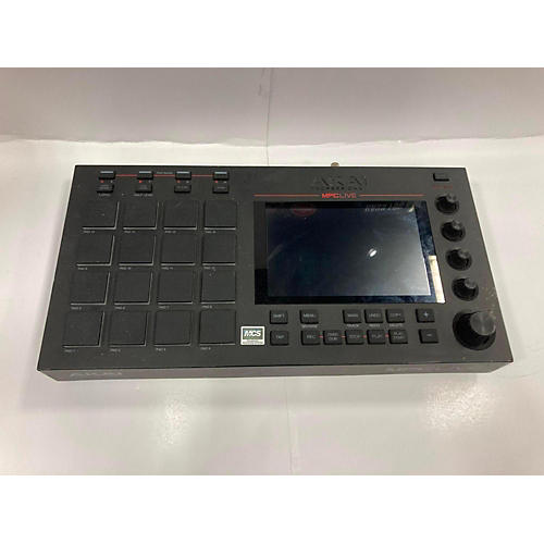 Akai Professional Used Akai Professional MPC Live Production Controller