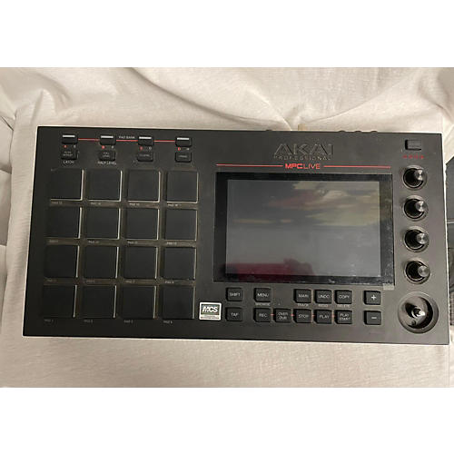 Akai Professional Used Akai Professional MPC Live Production Controller