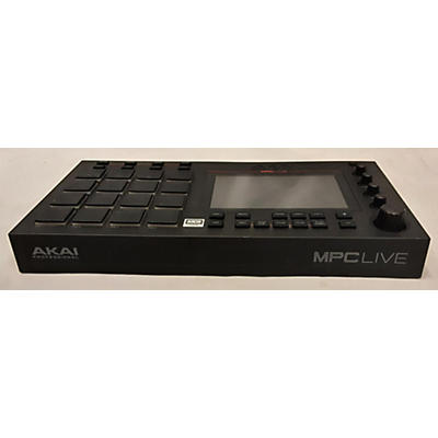 Akai Professional Used Akai Professional MPC Live Production Controller