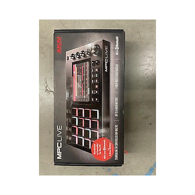 Akai Professional Used Akai Professional MPC Live Production Controller