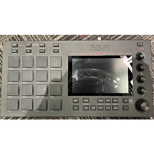 Akai Professional Used Akai Professional MPC Live Production Controller